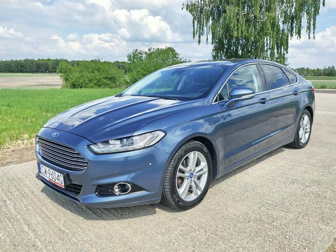 Ford Mondeo TITANIUM 1.5 EcoBoost 165KM Automat Salon Polska, Możliwa zamiana