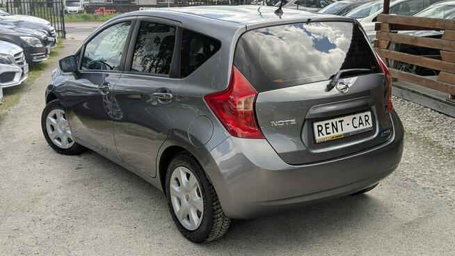 Nissan Note 1.5dCi*90PS**Bezwypadkowy*Klimatyzacja Navi Kamera Serwis*GWARANCJA 24