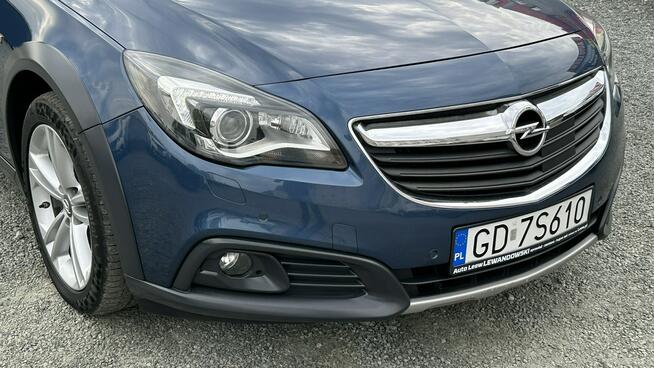 Opel Insignia Country Tourer 2.0 Diesel Moc 170KM Zarejestrowany Ubezpieczony