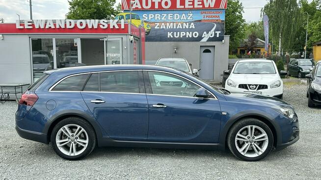 Opel Insignia Country Tourer 2.0 Diesel Moc 170KM Zarejestrowany Ubezpieczony
