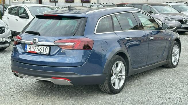 Opel Insignia Country Tourer 2.0 Diesel Moc 170KM Zarejestrowany Ubezpieczony