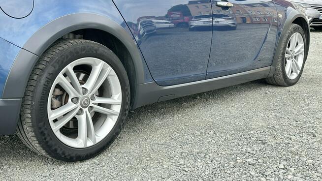 Opel Insignia Country Tourer 2.0 Diesel Moc 170KM Zarejestrowany Ubezpieczony