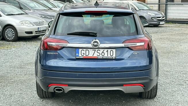 Opel Insignia Country Tourer 2.0 Diesel Moc 170KM Zarejestrowany Ubezpieczony