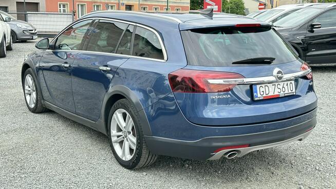Opel Insignia Country Tourer 2.0 Diesel Moc 170KM Zarejestrowany Ubezpieczony