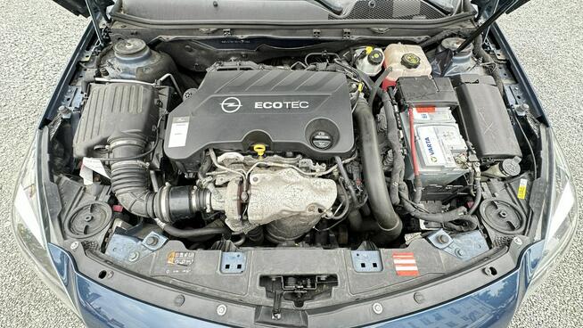 Opel Insignia Country Tourer 2.0 Diesel Moc 170KM Zarejestrowany Ubezpieczony