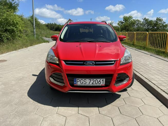 Ford Kuga 2.0 TDCi Automat 4x4 Bogata opcja