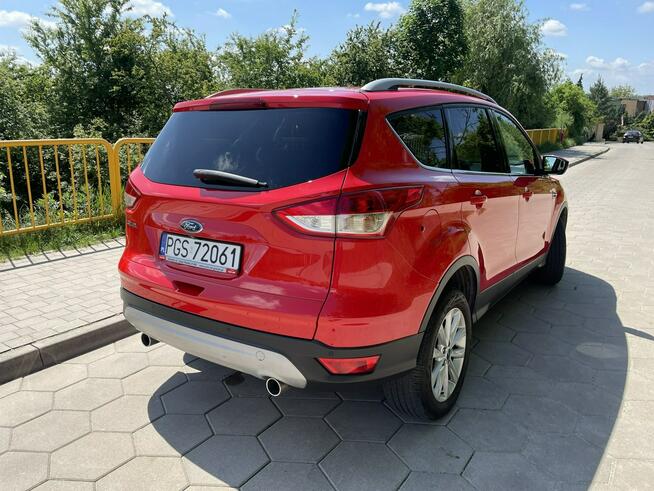 Ford Kuga 2.0 TDCi Automat 4x4 Bogata opcja
