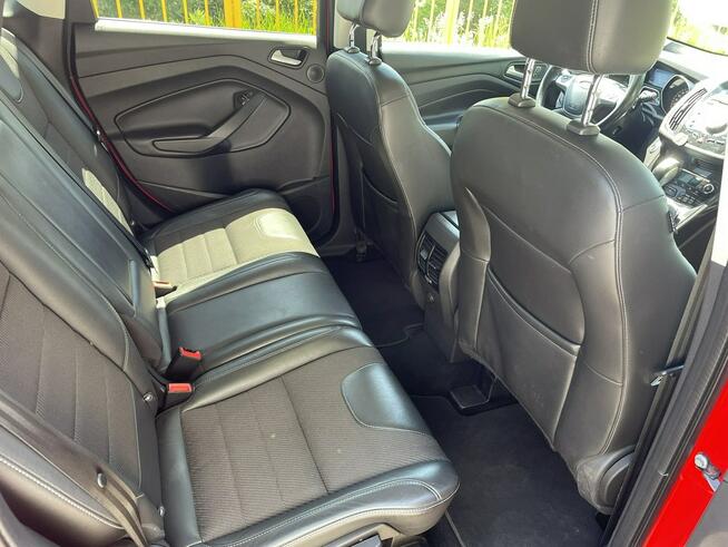 Ford Kuga 2.0 TDCi Automat 4x4 Bogata opcja
