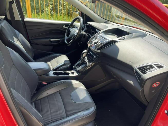 Ford Kuga 2.0 TDCi Automat 4x4 Bogata opcja