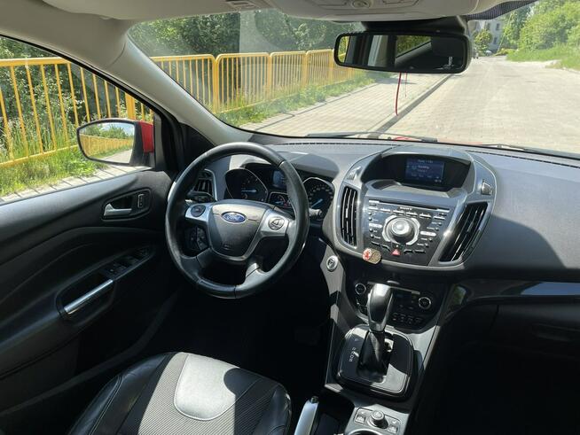 Ford Kuga 2.0 TDCi Automat 4x4 Bogata opcja