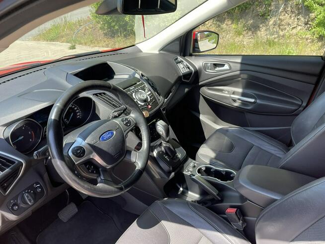 Ford Kuga 2.0 TDCi Automat 4x4 Bogata opcja