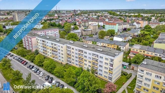 Komfortowe, 4-pokojowe mieszkanie rozkładowe – ul. St. Żeromskiego