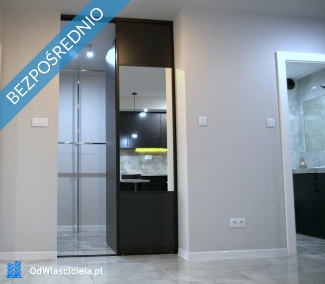 Apartament 54 m2, Kraków Ruczaj Właściciel