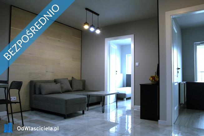 Apartament 54 m2, Kraków Ruczaj Właściciel