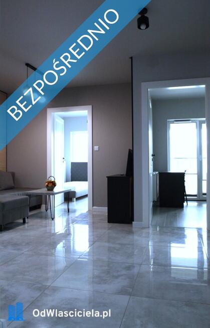 Apartament 54 m2, Kraków Ruczaj Właściciel