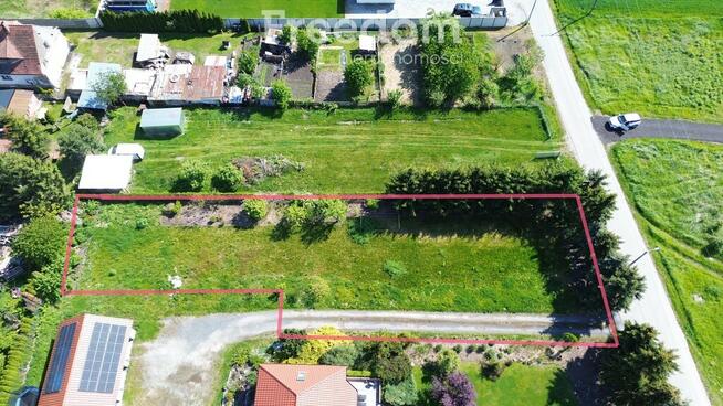 Gotowa pod budowę działka w Zielęcicach – 12,37a