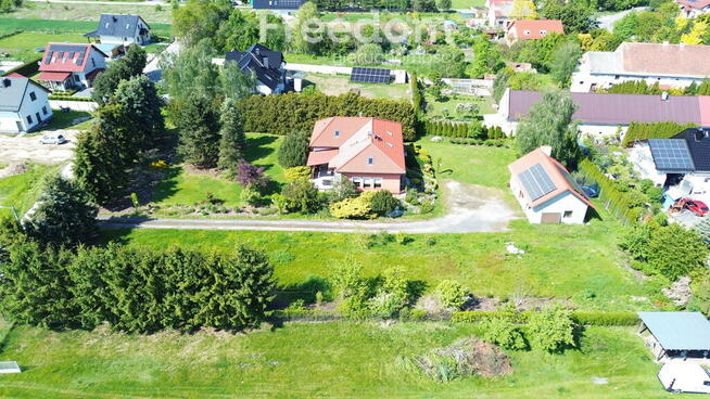 Gotowa pod budowę działka w Zielęcicach – 12,37a