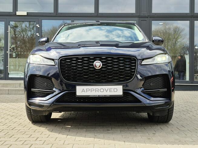 Jaguar F-PACE 2.0L Auto 250PS SE AWD / Salon Polska / ASO