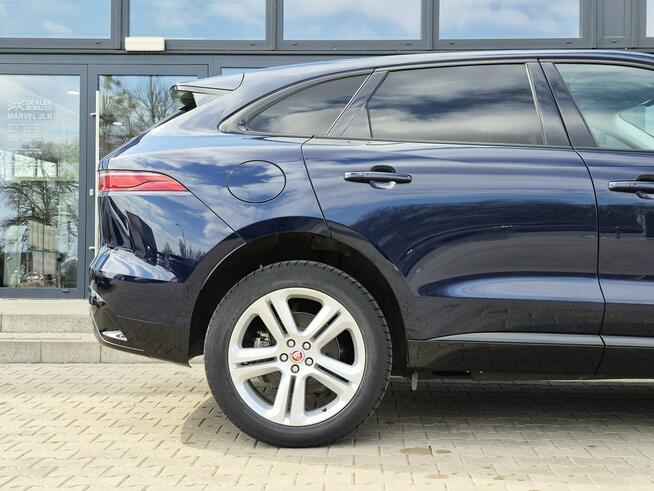 Jaguar F-PACE 2.0L Auto 250PS SE AWD / Salon Polska / ASO