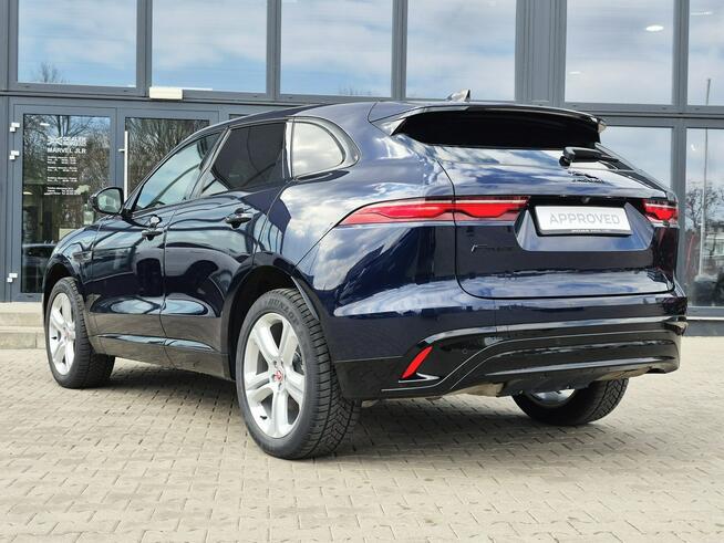 Jaguar F-PACE 2.0L Auto 250PS SE AWD / Salon Polska / ASO