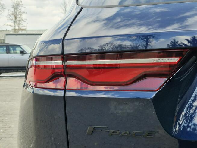 Jaguar F-PACE 2.0L Auto 250PS SE AWD / Salon Polska / ASO