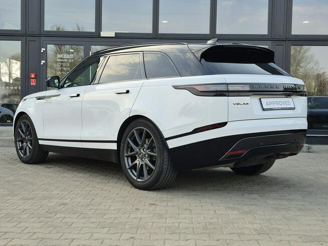 Range Rover Velar 3.0 I6 400 KM AWD Dynamic SE / DEMO