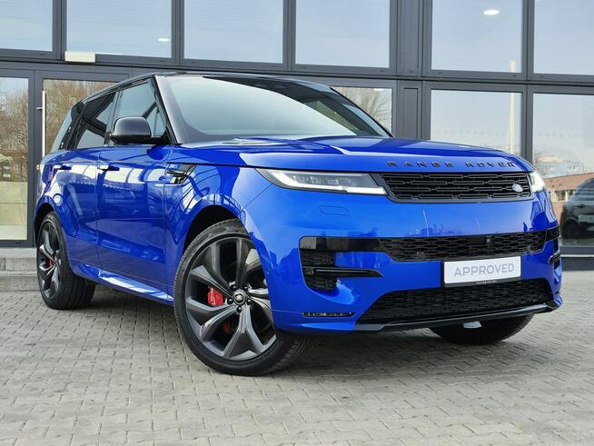 Land Rover Range Rover Sport Range Rover 3.0P I6 PHEV 550 KM AWD Auto Autobiography