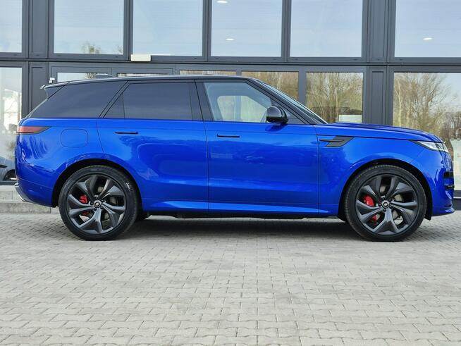 Land Rover Range Rover Sport Range Rover 3.0P I6 PHEV 550 KM AWD Auto Autobiography