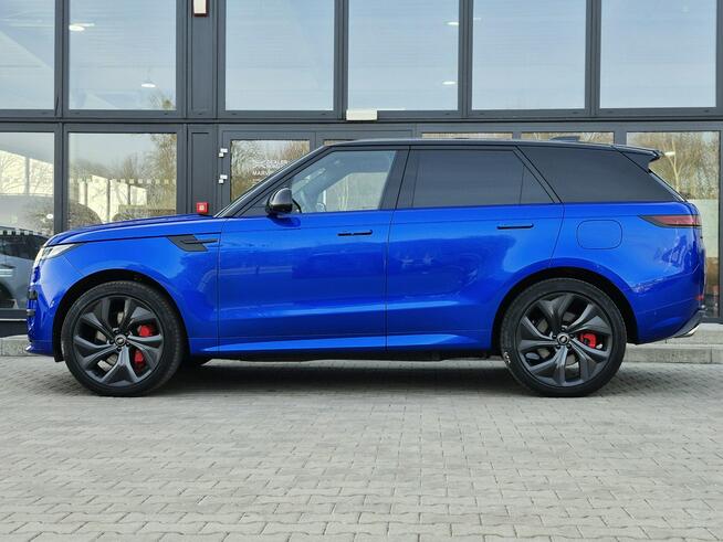 Land Rover Range Rover Sport Range Rover 3.0P I6 PHEV 550 KM AWD Auto Autobiography