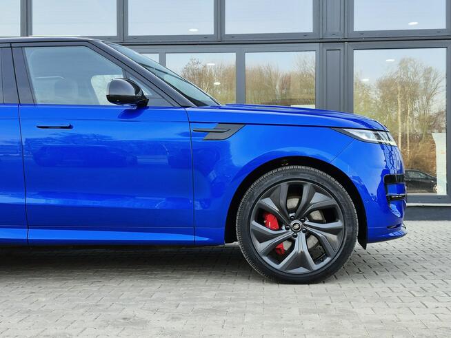 Land Rover Range Rover Sport Range Rover 3.0P I6 PHEV 550 KM AWD Auto Autobiography