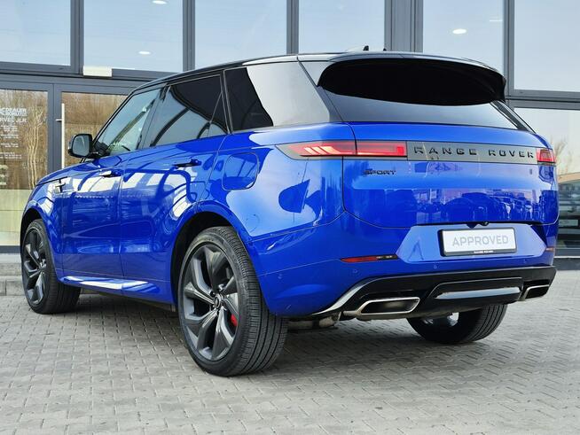Land Rover Range Rover Sport Range Rover 3.0P I6 PHEV 550 KM AWD Auto Autobiography