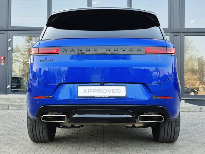 Land Rover Range Rover Sport Range Rover 3.0P I6 PHEV 550 KM AWD Auto Autobiography