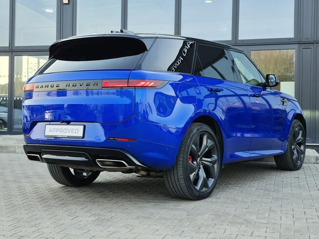 Land Rover Range Rover Sport Range Rover 3.0P I6 PHEV 550 KM AWD Auto Autobiography