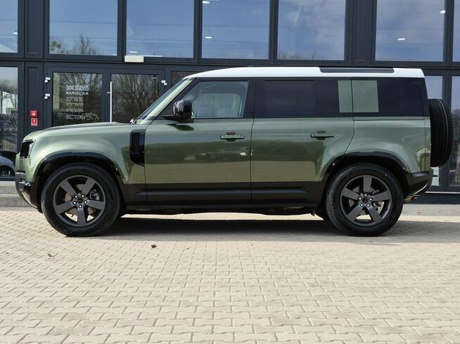 Range Rover Defender 3.0D I6 250KM AWD Auto X-Dynamic HSE 110 / DEMO