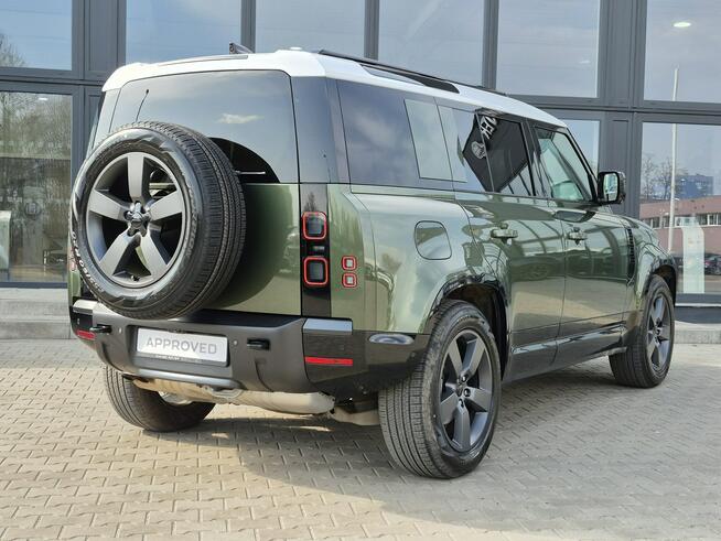 Range Rover Defender 3.0D I6 250KM AWD Auto X-Dynamic HSE 110 / DEMO