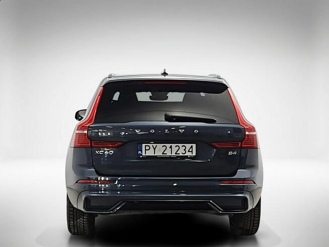 Volvo XC 60 B4 D Plus Dark aut ! Z Polskiego Salonu ! Faktura Vat !