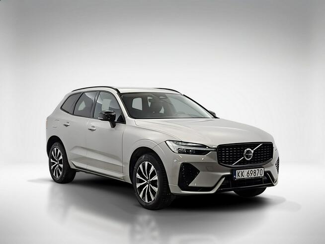 Volvo XC 60 B4 D AWD Plus Dark aut ! Z Polskiego Salonu ! Faktura Vat !