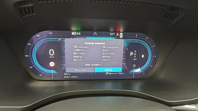 Volvo XC 60 B4 D AWD Plus Dark aut ! Z Polskiego Salonu ! Faktura Vat !