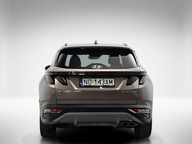 Hyundai Tucson 1.6 T-GDi 48V Executive 2WD DCT ! Z Polskiego Salonu ! Faktura Vat !