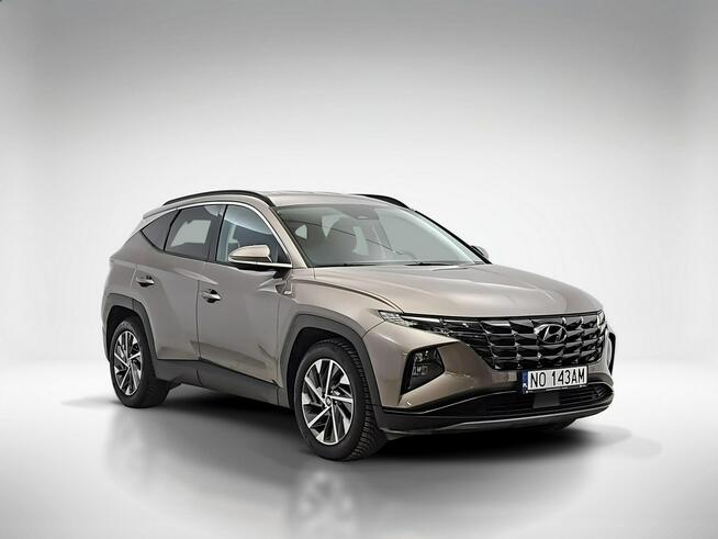 Hyundai Tucson 1.6 T-GDi 48V Executive 2WD DCT ! Z Polskiego Salonu ! Faktura Vat !