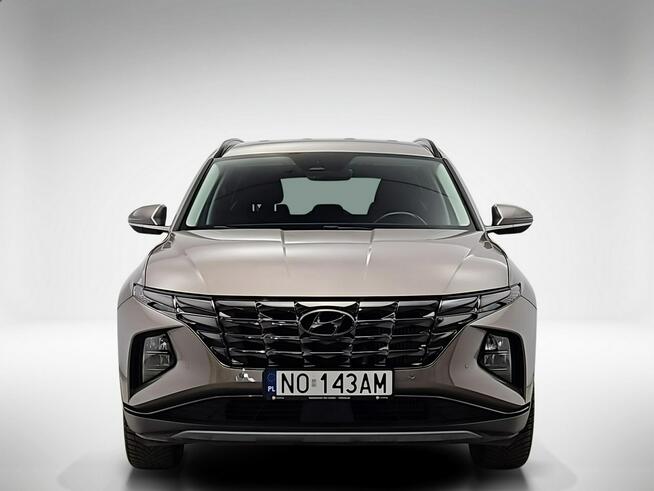 Hyundai Tucson 1.6 T-GDi 48V Executive 2WD DCT ! Z Polskiego Salonu ! Faktura Vat !