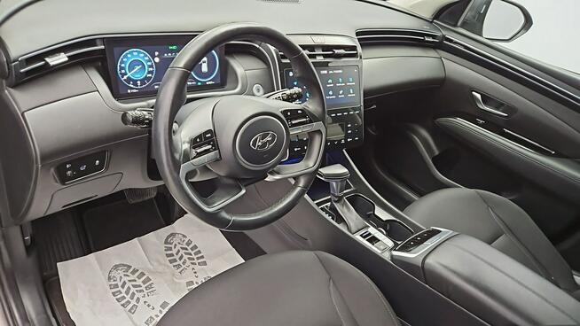 Hyundai Tucson 1.6 T-GDi 48V Executive 2WD DCT ! Z Polskiego Salonu ! Faktura Vat !