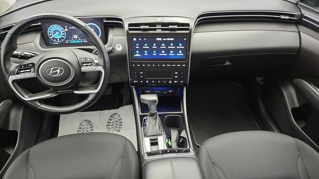 Hyundai Tucson 1.6 T-GDi 48V Executive 2WD DCT ! Z Polskiego Salonu ! Faktura Vat !