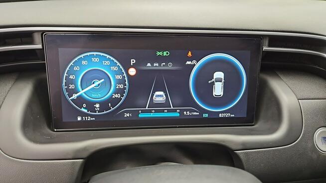 Hyundai Tucson 1.6 T-GDi 48V Executive 2WD DCT ! Z Polskiego Salonu ! Faktura Vat !