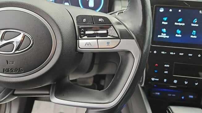 Hyundai Tucson 1.6 T-GDi 48V Executive 2WD DCT ! Z Polskiego Salonu ! Faktura Vat !
