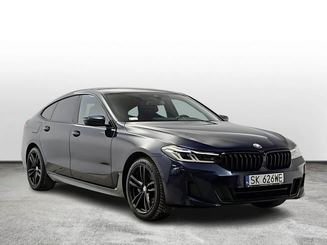 BMW 640 xDrive mHEV M Spor ! Z Polskiego Salonu ! Faktura VAT !