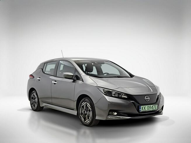 Nissan Leaf 40kWh Acenta ! Z Polskiego Salonu ! Faktura Vat !