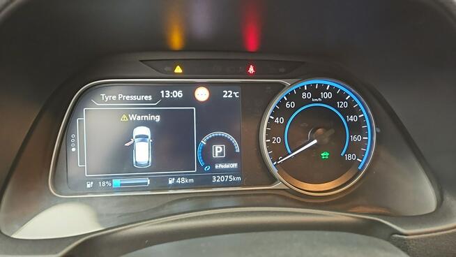 Nissan Leaf 40kWh Acenta ! Z Polskiego Salonu ! Faktura Vat !