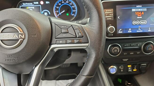 Nissan Leaf 40kWh Acenta ! Z Polskiego Salonu ! Faktura Vat !
