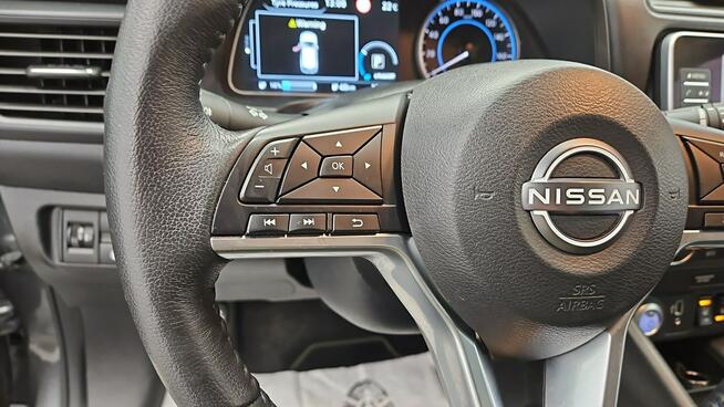 Nissan Leaf 40kWh Acenta ! Z Polskiego Salonu ! Faktura Vat !